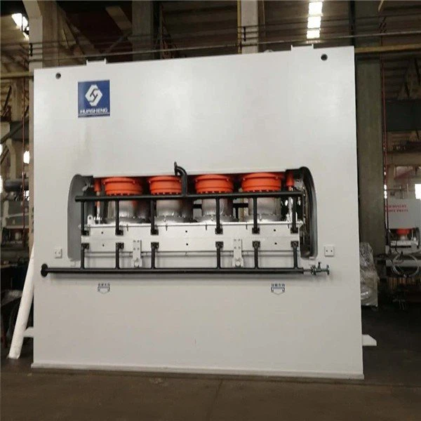 Hot press laminating machine-1